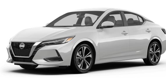 NISSAN SENTRA 2025 3N1AB8CV4SY294387 image NISSAN SENTRA 2025 3N1AB8CV4SY294387 image