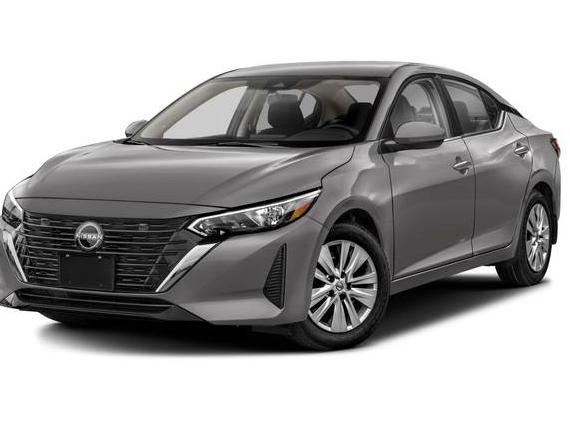 NISSAN SENTRA 2025 3N1AB8BV7SY298421 image NISSAN SENTRA 2025 3N1AB8BV7SY298421 image