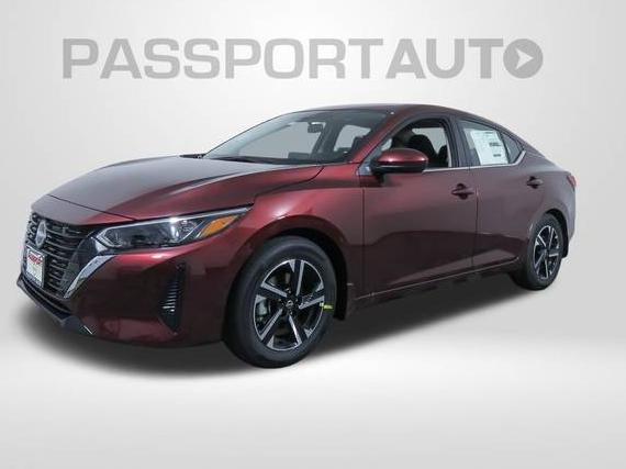 NISSAN SENTRA 2025 3N1AB8CV8SY246536 image NISSAN SENTRA 2025 3N1AB8CV8SY246536 image