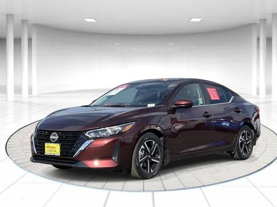 NISSAN SENTRA 2025 3N1AB8CVXSY259370 image NISSAN SENTRA 2025 3N1AB8CVXSY259370 image