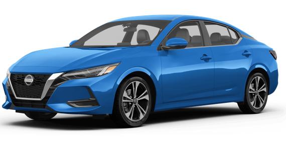 NISSAN SENTRA 2025 3N1AB8CV8SY234371 image NISSAN SENTRA 2025 3N1AB8CV8SY234371 image