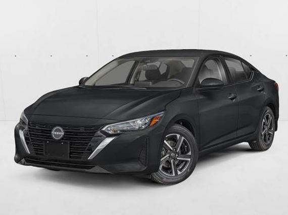 NISSAN SENTRA 2025 3N1AB8CV5SY220444 image
