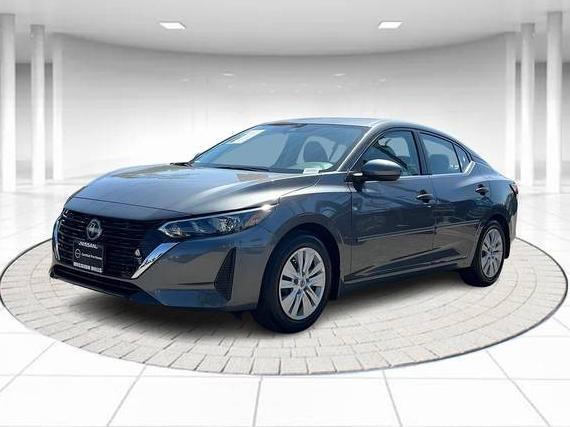 NISSAN SENTRA 2025 3N1AB8BV9SY269180 image