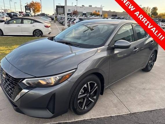 NISSAN SENTRA 2025 3N1AB8CV7SY315183 image NISSAN SENTRA 2025 3N1AB8CV7SY315183 image