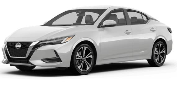 NISSAN SENTRA 2025 3N1AB8CV1SY321612 image NISSAN SENTRA 2025 3N1AB8CV1SY321612 image