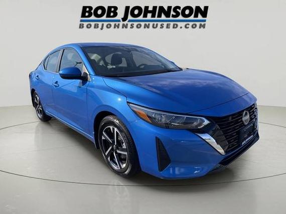 NISSAN SENTRA 2025 3N1AB8CV0SY212932 image NISSAN SENTRA 2025 3N1AB8CV0SY212932 image