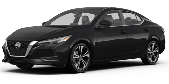 NISSAN SENTRA 2025 3N1AB8BV8SY247834 image NISSAN SENTRA 2025 3N1AB8BV8SY247834 image