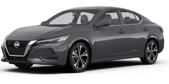 NISSAN SENTRA 2025 3N1AB8BV2SY229216 image NISSAN SENTRA 2025 3N1AB8BV2SY229216 image