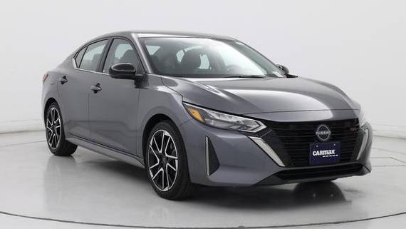 NISSAN SENTRA 2025 3N1AB8DV4SY243826 image NISSAN SENTRA 2025 3N1AB8DV4SY243826 image