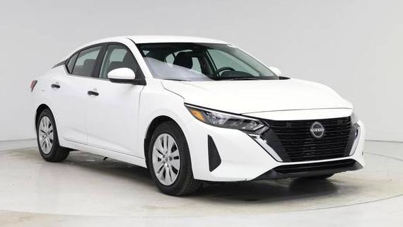 NISSAN SENTRA 2025 3N1AB8BV4SY227080 image NISSAN SENTRA 2025 3N1AB8BV4SY227080 image