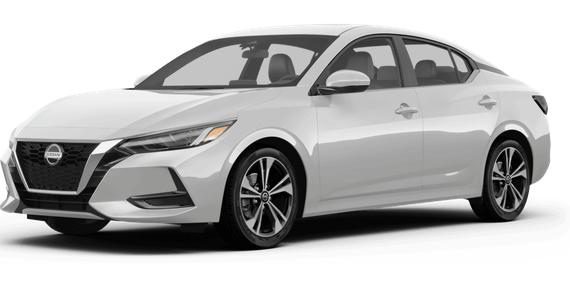 NISSAN SENTRA 2025 3N1AB8CV0SY324694 image NISSAN SENTRA 2025 3N1AB8CV0SY324694 image