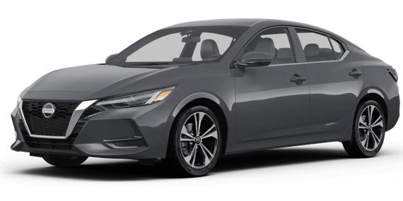 NISSAN SENTRA 2025 3N1AB8BV7SY285166 image NISSAN SENTRA 2025 3N1AB8BV7SY285166 image