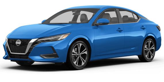 NISSAN SENTRA 2025 3N1AB8CV8SY291394 image NISSAN SENTRA 2025 3N1AB8CV8SY291394 image