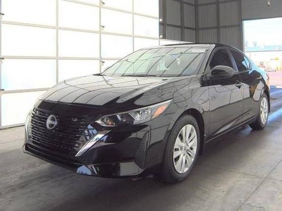 NISSAN SENTRA 2025 3N1AB8BVXSY216570 image