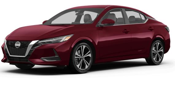 NISSAN SENTRA 2025 3N1AB8CV6SY305812 image NISSAN SENTRA 2025 3N1AB8CV6SY305812 image