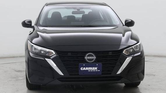 NISSAN SENTRA 2025 3N1AB8CV6SY245238 image