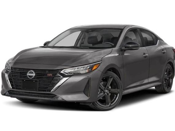 NISSAN SENTRA 2025 3N1AB8DV1SY221363 image NISSAN SENTRA 2025 3N1AB8DV1SY221363 image