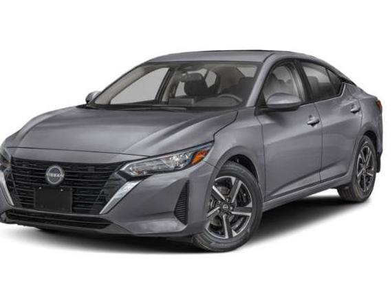 NISSAN SENTRA 2025 3N1AB8CVXSY258350 image NISSAN SENTRA 2025 3N1AB8CVXSY258350 image