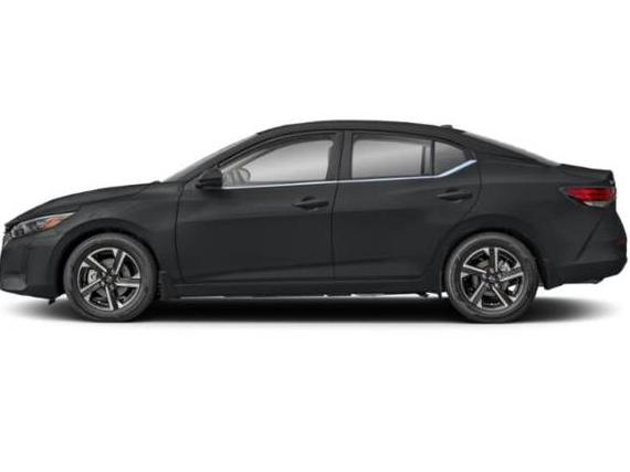 NISSAN SENTRA 2025 3N1AB8CV7SY206285 image