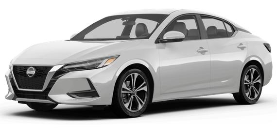 NISSAN SENTRA 2025 3N1AB8CV6SY242209 image NISSAN SENTRA 2025 3N1AB8CV6SY242209 image