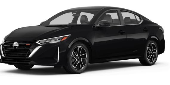 NISSAN SENTRA 2025 3N1AB8DV7SY367542 image NISSAN SENTRA 2025 3N1AB8DV7SY367542 image