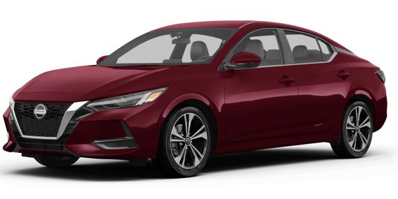 NISSAN SENTRA 2025 3N1AB8CV3SY219986 image NISSAN SENTRA 2025 3N1AB8CV3SY219986 image