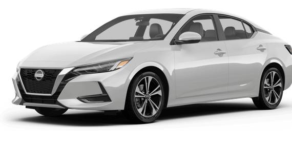 NISSAN SENTRA 2025 3N1AB8BV4SY236796 image NISSAN SENTRA 2025 3N1AB8BV4SY236796 image