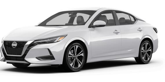 NISSAN SENTRA 2025 3N1AB8CV6SY208657 image NISSAN SENTRA 2025 3N1AB8CV6SY208657 image