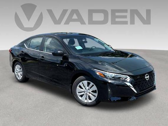 NISSAN SENTRA 2025 3N1AB8BV5SY334784 image