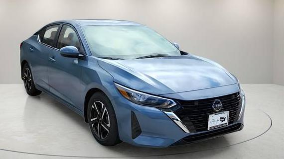 NISSAN SENTRA 2025 3N1AB8CVXSY215823 image NISSAN SENTRA 2025 3N1AB8CVXSY215823 image