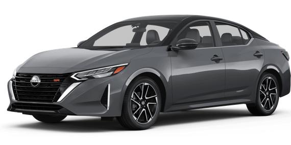 NISSAN SENTRA 2025 3N1AB8DVXSY234211 image NISSAN SENTRA 2025 3N1AB8DVXSY234211 image