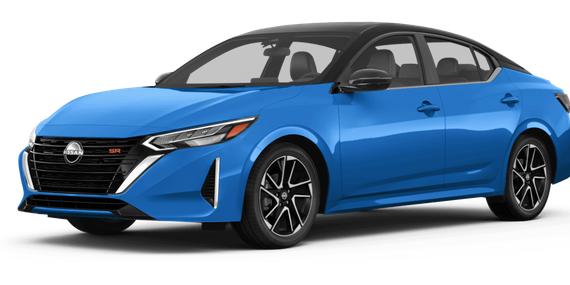 NISSAN SENTRA 2025 3N1AB8DV1SY221508 image NISSAN SENTRA 2025 3N1AB8DV1SY221508 image