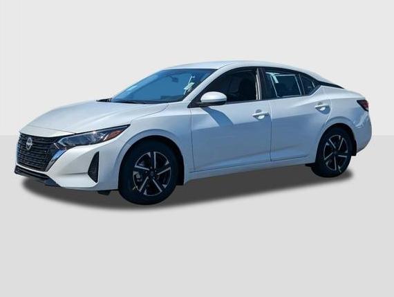 NISSAN SENTRA 2025 3N1AB8CV9SY234069 image NISSAN SENTRA 2025 3N1AB8CV9SY234069 image