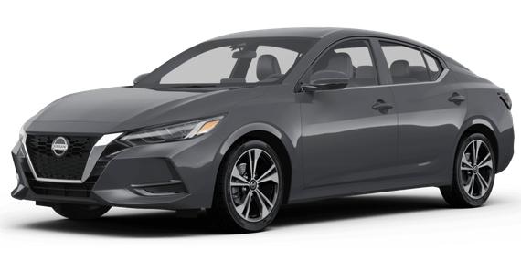 NISSAN SENTRA 2025 3N1AB8CV0SY223364 image NISSAN SENTRA 2025 3N1AB8CV0SY223364 image