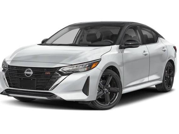 NISSAN SENTRA 2025 3N1AB8DV0SY282803 image NISSAN SENTRA 2025 3N1AB8DV0SY282803 image