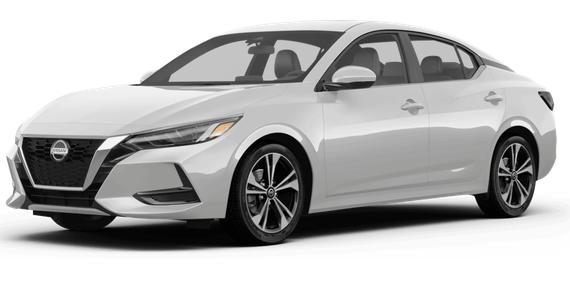 NISSAN SENTRA 2025 3N1AB8CV9SY296197 image NISSAN SENTRA 2025 3N1AB8CV9SY296197 image