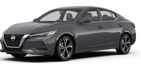 NISSAN SENTRA 2025 3N1AB8CV4SY252267 image NISSAN SENTRA 2025 3N1AB8CV4SY252267 image