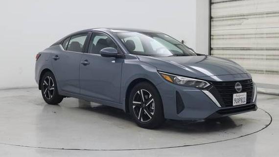 NISSAN SENTRA 2025 3N1AB8CV8SY352775 image NISSAN SENTRA 2025 3N1AB8CV8SY352775 image