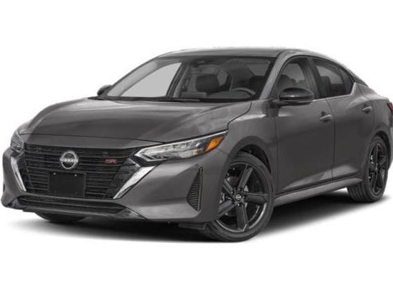 NISSAN SENTRA 2025 3N1AB8DVXSY293842 image NISSAN SENTRA 2025 3N1AB8DVXSY293842 image