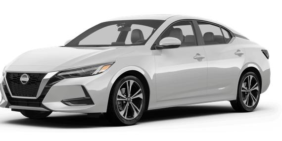 NISSAN SENTRA 2025 3N1AB8CV6SY257664 image NISSAN SENTRA 2025 3N1AB8CV6SY257664 image