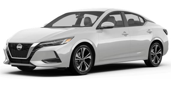 NISSAN SENTRA 2025 3N1AB8CV7SY255020 image NISSAN SENTRA 2025 3N1AB8CV7SY255020 image