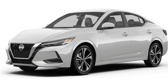 NISSAN SENTRA 2025 3N1AB8BV9SY231755 image