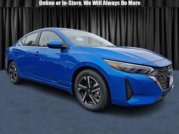 NISSAN SENTRA 2025 3N1AB8CVXSY338408 image NISSAN SENTRA 2025 3N1AB8CVXSY338408 image