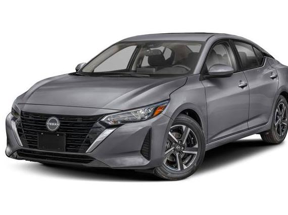 NISSAN SENTRA 2025 3N1AB8CV1SY287705 image