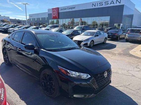 NISSAN SENTRA 2025 3N1AB8DV5SY321319 image NISSAN SENTRA 2025 3N1AB8DV5SY321319 image