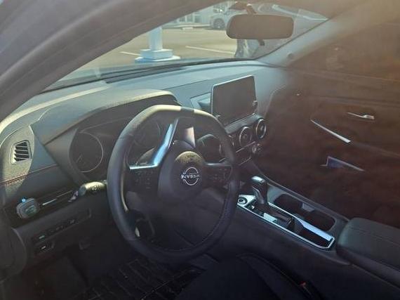 NISSAN SENTRA 2025 3N1AB8DV6SY251622 image