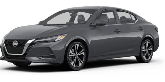 NISSAN SENTRA 2025 3N1AB8CV9SY340778 image NISSAN SENTRA 2025 3N1AB8CV9SY340778 image