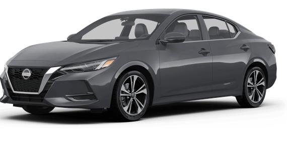 NISSAN SENTRA 2025 3N1AB8CV5SY285178 image NISSAN SENTRA 2025 3N1AB8CV5SY285178 image