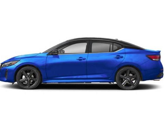 NISSAN SENTRA 2025 3N1AB8DVXSY220275 image