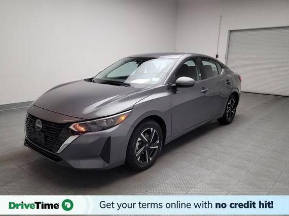 NISSAN SENTRA 2025 3N1AB8CV3SY323894 image NISSAN SENTRA 2025 3N1AB8CV3SY323894 image